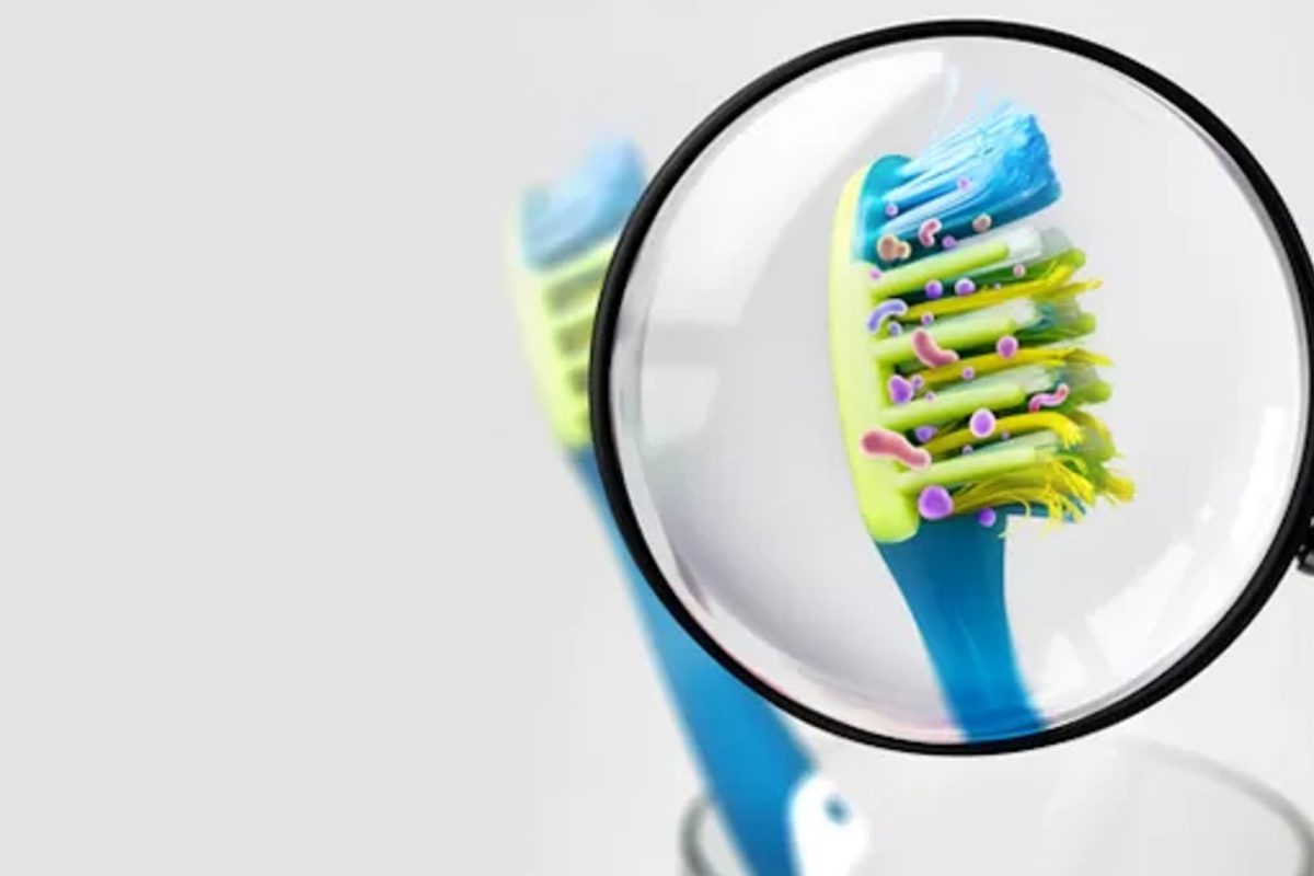 come pulire correttamente lo spazzolino spazzolino da denti