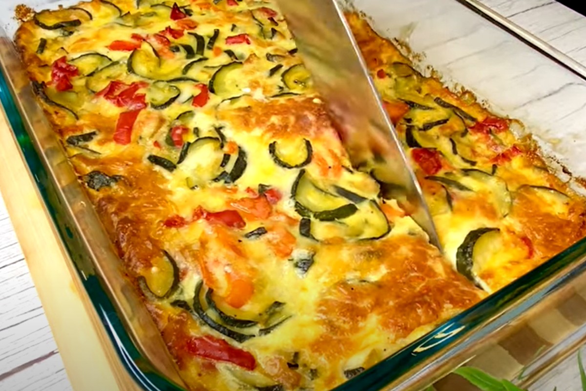 Pastrocchio di verdure: Delizioso e salutare, la ricetta velocissima della nonna!