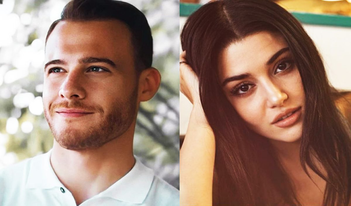 love is in the air Kerem e Hande