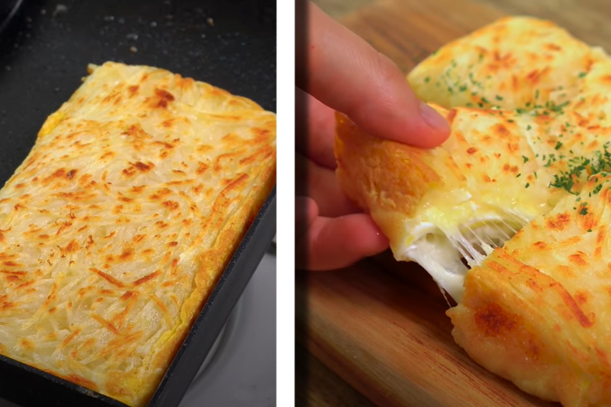 Toast goloso ma senza pane: scopri questa fantastica ricetta!
