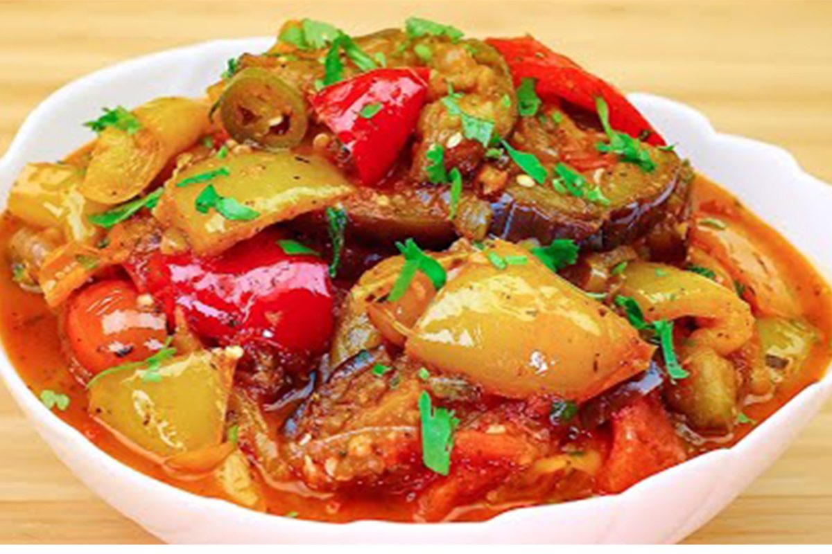 Melanzane e peperoni, se li prepari così puoi mangiarli sempre | Sono gustosi e con solo 150 Kcal!