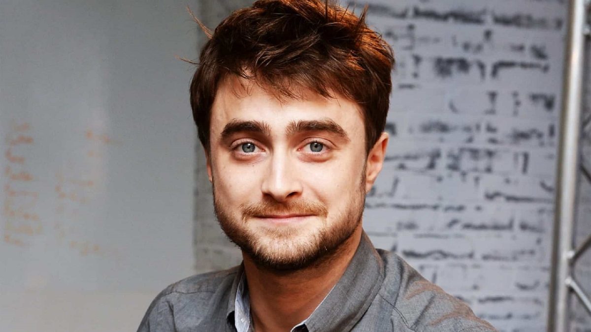 ricordi lattore di harry potter Daniel Radcliffe tech princess