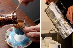 19 bevande al caffe da caffe nel mondo