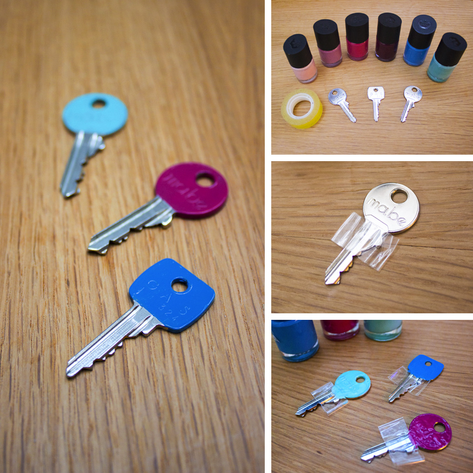 chiavi vecchie non buttarle riciclale avete vecchie chiavi che non cover chiavi smalto