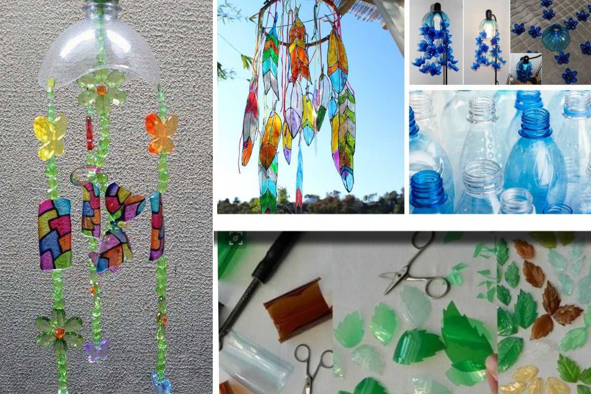 10 idee di riciclo creativo riciclo bottiglie di plastica ecco riciclo bottiglie di plastica 2
