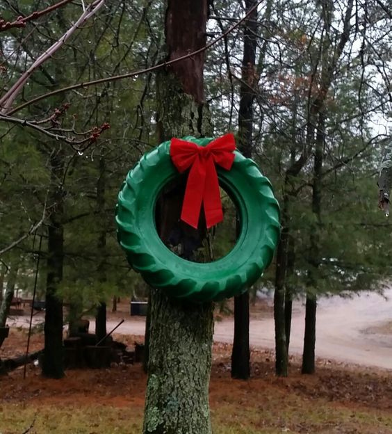 13 migliori idee per la tire wreath