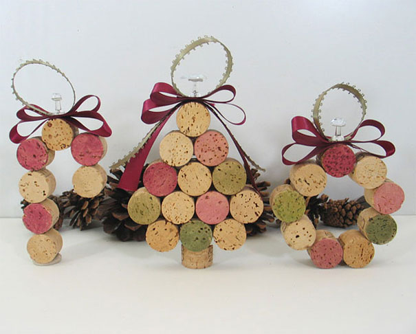 20 idee creative per ornamenti diy christmas ornaments 11