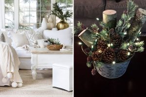 come decorare il tuo soggiorno soggiorno invernale