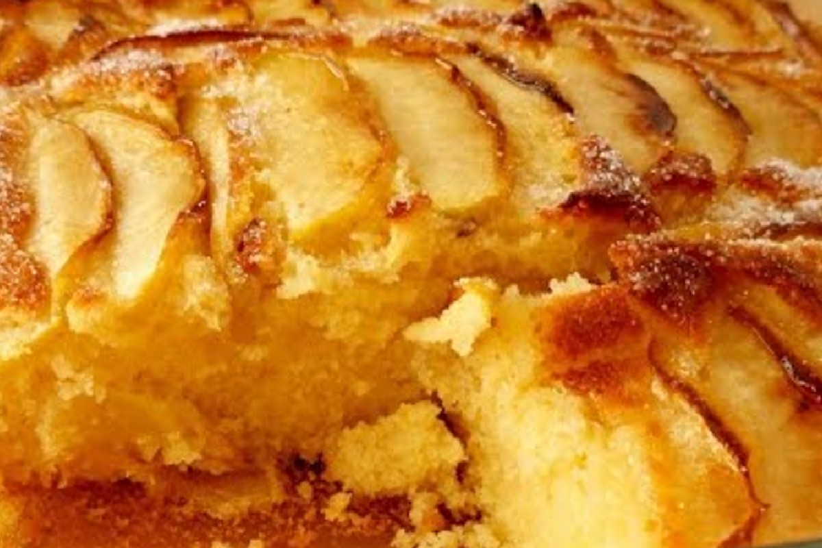 la famosa torta de manzana torta di mele 14