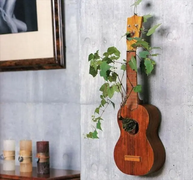 20 idee di riciclaggio per salvaged wood home decorations