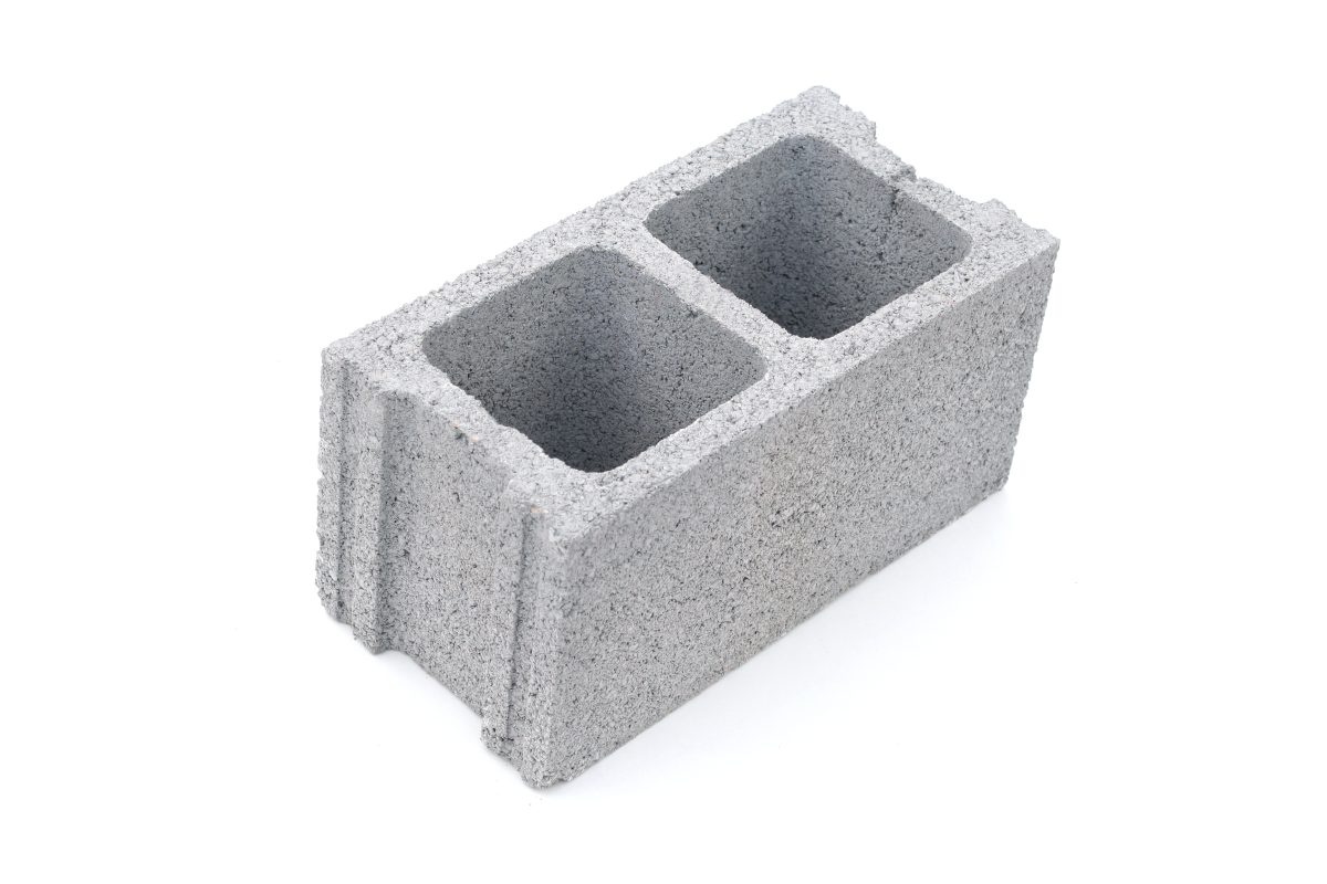 blocchi di cemento arreda la AdobeStock 110007976