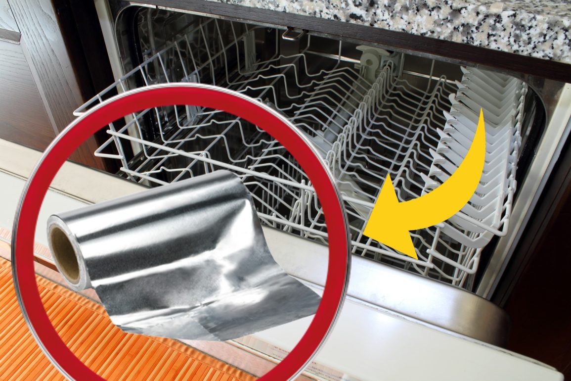 lavastoviglie risolvi i tuoi problemi trucco della sagnola