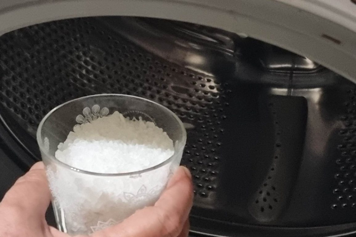 lavatrice mettilo nella vaschetta ogni sale grosso lavatrice 3