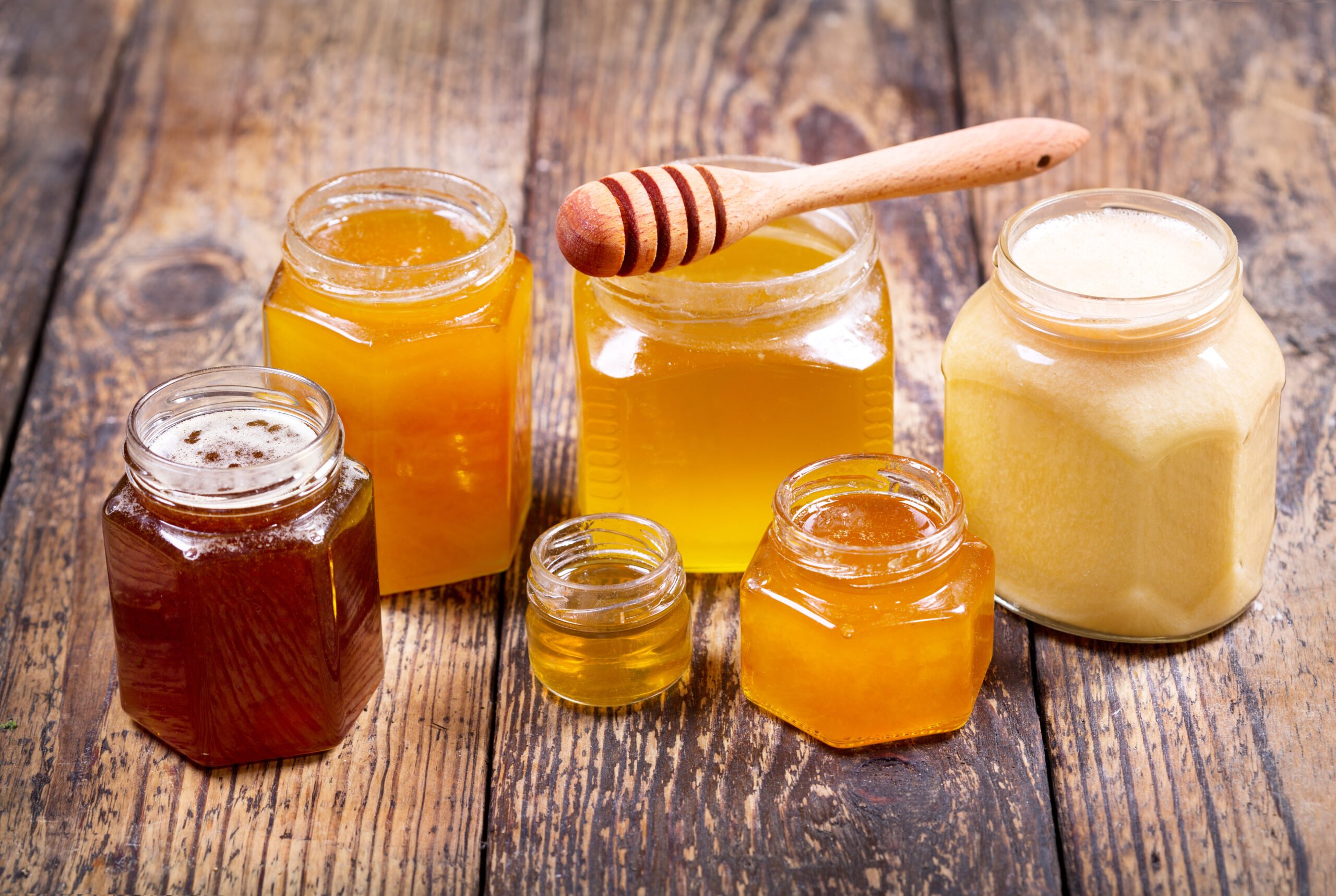Miele: proprietà e utilizzi